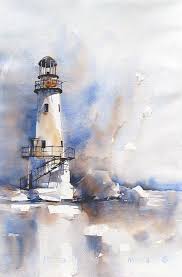 See more ideas about watercolor, watercolor paintings, watercolor art. Easy Watercolor Painting Ideas For Beginners Watercolor Paintings Easy Watercolor Landscape Paintings Watercolor Architecture