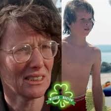 Jaws actress meets on-screen son unexpectedly