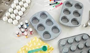 How To Dye Eggs With Food Coloring Wilton Blog