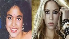 Shakira Plastic Surgery Chatter Busy Shakira Plastic Surgery Shakira Plastic Surgery Before And After Photos Plastic Surgery Shakira Beauty