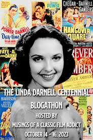 Hotel for Women, Linda Darnell's launch to stardom