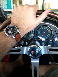 Watch Review Zenith El Primero Classic Cars Watch Review Classic Cars Watches