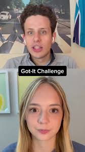 Exciting Got-It Challenge with Michael
