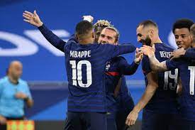 Ceci le pays de galles est un pays à forte personnalité, avec une histoire et une nature très riche. France Pays De Galles Les Bleus De Mbappe Griezmann Et Benzema Sur La Bonne Voie