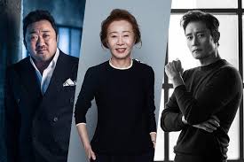 Maybe you would like to learn more about one of these? Ma Dong Seok Starbiz Net