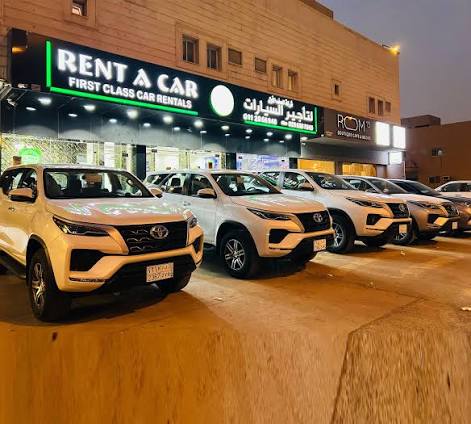 SUV Rental - Premium