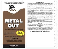 Maybe you would like to learn more about one of these? Pool Mate Mineral Out And Stain Remover For Swimming Pools Walmart Com Walmart Com