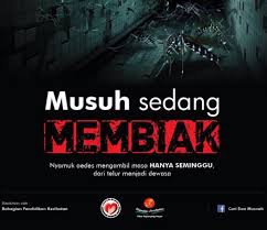 Isu ni semua berkaitan dengan pelbagai isu semasa dan pastikan tonton semua bahagian untuk menjawab persoalan hangpa. Kenyataan Akhbar Kpk Situasi Semasa Demam Denggi Dan Zika Di Malaysia Minggu 03 2017 Dari 15 21 Januari 2017 From The Desk Of The Director General Of Health Malaysia