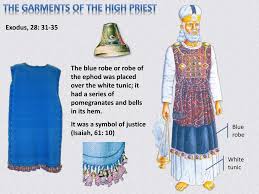 'click around on the image of. Ppt The Priestly Garments Of Grace Powerpoint Presentation Free Download Id 1028526