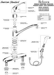 American standard is a global leader when it comes to bathroom fixtures. Faucet Diagrams Google Search Faucet Parts Kitchen Faucet Kitchen Faucet Parts