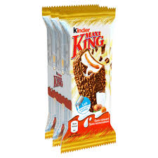Barre Chocolatee Lait Noisette Caramel Kinder Les 3 Barres De 35 G A Prix Carrefour En 2020 Lait De Noisette Caramel Barres Chocolatees