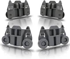 Check spelling or type a new query. Amazon Com 4 Packs W10195417 Upgraded Dishwasher Wheels Lower Rack For Kenmore Whirlpool Kitchen Aid Dishwasher Wheels Replaces Dish Rack Part Number Ap4538395 Ps2579553 Wpw10195417 Ah2579553 Ea2579553 Appliances