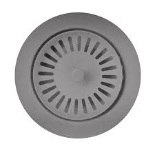 Best kitchen sink strainer reviews | top 5 picks of 2021. Blanco 3 5 In Metallic Gray Stainless Steel Rust Resistant Strainer Basket Basket Included 240325 Rona