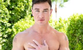 FalconNaked Sword Re-Ups Exclusive Contract With Cade Maddox | AVN