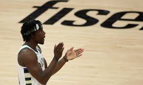 Jrue holiday soars for thunderous throwdown. Guard Jrue Holiday Finally Helped The Bucks Maximize Their Potential