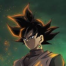He is a former north kai and supreme kai apprentice serving his former master gowasu. Goku Black Facebook