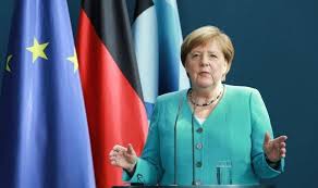 Sebastian vettel & norbert vettel | winter testing 2020. Merkel Crisis German Chancellor Under Fire For Response To Hong Kong Chaos Not Enough Aydintepemedya Com