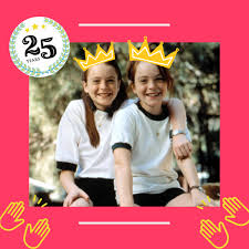 An Ode to The Parent Trap - Feminist Book Club