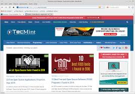 Fast downloads of the latest free software! 16 Best Web Browsers I Discovered For Linux In 2020