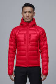 Hybridge Lite Hoody Men Canada Goose