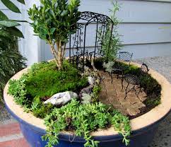 Mini Patio Garden Small Japanese Garden Japanese Garden Garden Containers