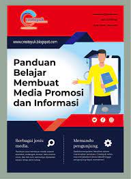 Pamflet adalah selebaran kertas yang berukuran tidak tebal yang di dalamnya berisi tentang suatu tulisan. Panduan Membuat Pamflet Keren Dan Menarik Createyuk Panduan Membuat Media Informasi Gratis