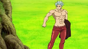 Ban's side story full episodes online on animeheaven for free. Seven Deadly Sins Grand Cross Nouveau Ban Aventurier Et Geant Hawk Millenium