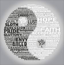 To Be Human Is To Experience Life And Find The Balance Yin Yang Light In The Dark Taoism