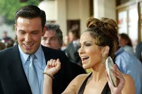 Ben affleck and jennifer lopez's reportedly rekindled romance began via email and with the power of the pen.tmz reported that ben began emailing jennifer. Jennifer Lopez Shares Throwback Jenny From The Block Video With Ex Ben Affleck Dr Wong Emporium Of Tings Web Magazine