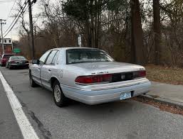 Image result for Silver 1993 Mercury