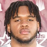 Darius Gray 2026 Interior Offensive Lineman