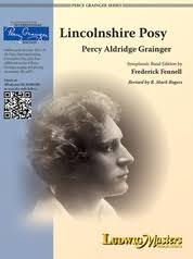 Shepherd's Hey [British Folk Music Settings, No. 3]: Large Chamber  Ensemble, Conductor Score & Parts: Percy Aldridge Grainger