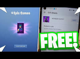 Sign in or create an account to redeem your code. Fortnite Free Skin Codes