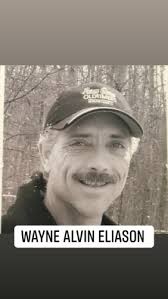 Wayne ELIASON Obituary (July 30, 1962