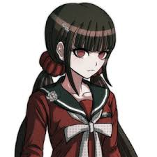 Maki Harukawa Sprite Gallery Danganronpa Wiki Fandom Character Design Anime Characters Anime
