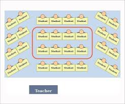 classroom seating chart template free download school