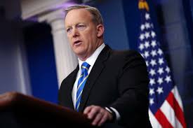 Sean Spicer feeling 'relieved' after resignation as White House press  secretary