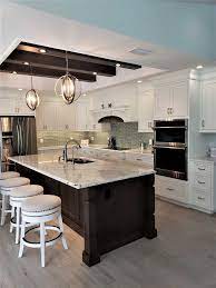 If budget is a top concern, then a laminate countertop may be the best choice for your kitchen surface. Laminate Cabinets Vs Wood Kitchen Infinity