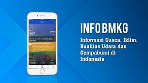 Also, it has a content rating of everyone since info bmkg is an android app and cannot be installed on windows pc or mac directly, we will. Ketahui Kondisi Cuaca Terkini Dengan Info Bmkg