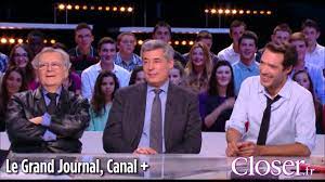 Ce mercredi 6 novembre, doria tillier a enflammé le plateau du grand journal avec la présentation de sa météo face à nicolas bedos. Doria Tillier Tacle Nicolas Bedos Youtube