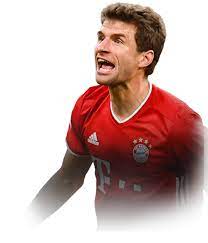 Top free images & vectors for thomas muller in png, vector, file, black and white, logo, clipart, cartoon and transparent. Thomas Muller Fifa 21 88 If Prices And Rating Ultimate Team Futhead