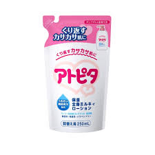 アトピタ 保湿全身ミルキィローション ポンプボトル詰替え 250ml ベビーザらス