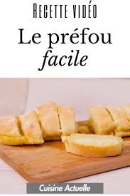 Le Prefou Facile Recette Recette Recette Prefou Recettes De Cuisine