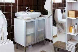Mobili Sottolavabo Ikea Bagno Ikea Lavello Bagno Idee Ikea