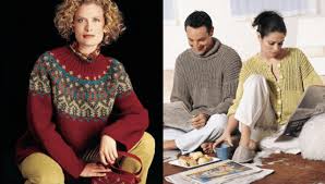 Gaughan is one of the world's most prolific knit wear designers. Norah Gaughan 40 Timeless Knits Estelle Yarns Blog