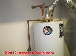 This valve is a safety device to prevent your hot water heater from exploding. Temperature Pressure Relief Valves On Water Heaters Test Inspect Replace Repair Guide