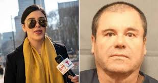 Will Emma Coronel Aispuro get life in prison? El Chapo's wife pleads guilty  to drugs charges