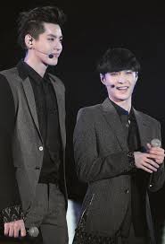 Entertainment to nullify his contract, as of the submission date of the lawsuit the band promoted with 11 members. Kris Wu Yi Fan Kris Wu Wu Yi Fan Exo Lay