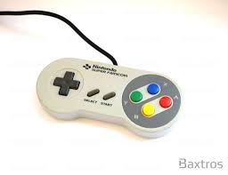 Check spelling or type a new query. Original Super Nintendo Snes Controller Famicom Edition Baxtros