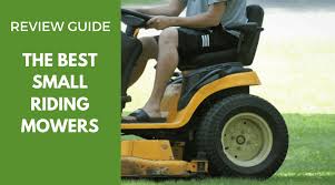 All riding lawn mowers (22) accessories & parts. Best Small Riding Lawn Mowers 2020 Review And Buying Guide